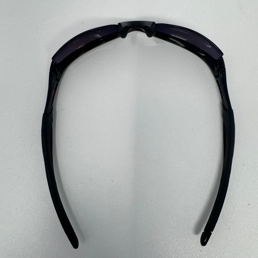 Oakley Half Jacket 2.0 Sunglasses Black Prizm Road Lenses OO9154-68 62 15 133